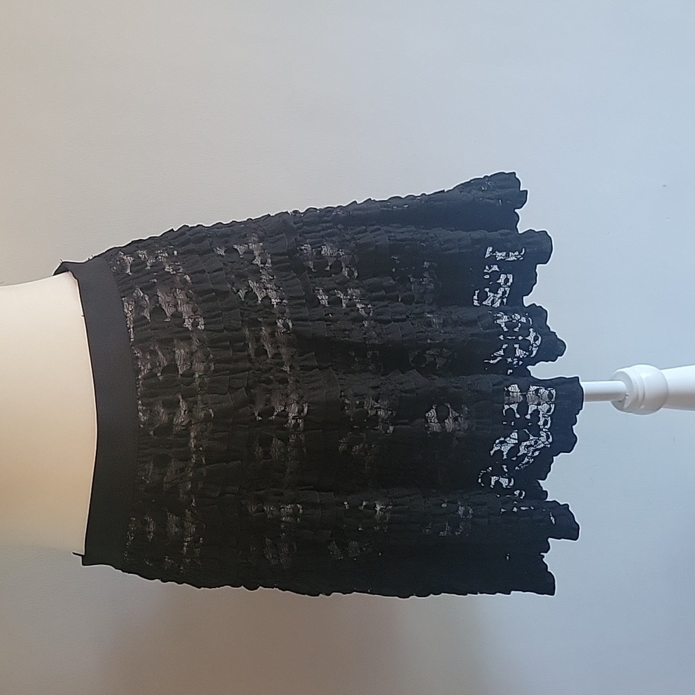 Sophie Max Lace Skirt